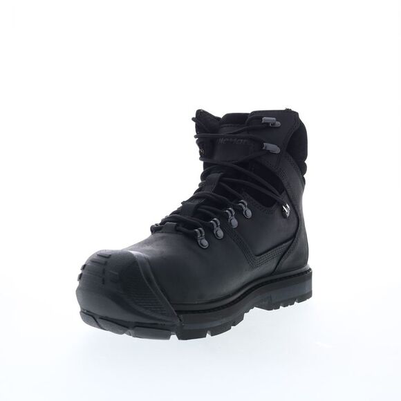 Die Hard Mens Valiant Black Boots (NWT) - Picture 4 of 7